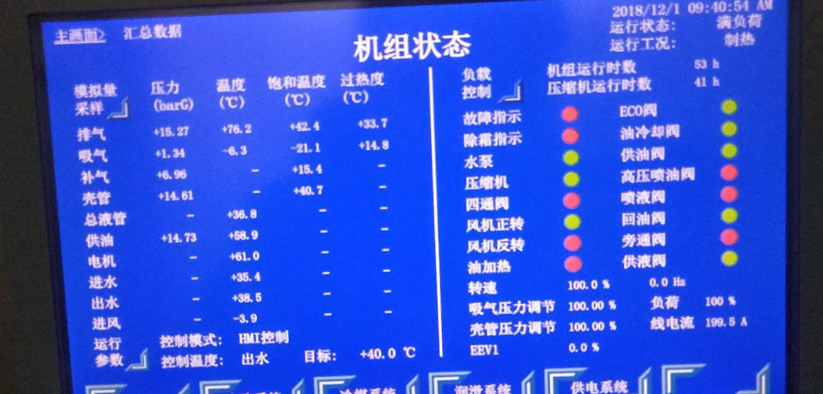 低环温空气源项目-厂车间办公楼供暖项目-6008集团官方网站