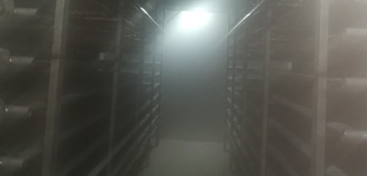 速冻加工应用-水产加工速冻隧道-6008集团官方网站