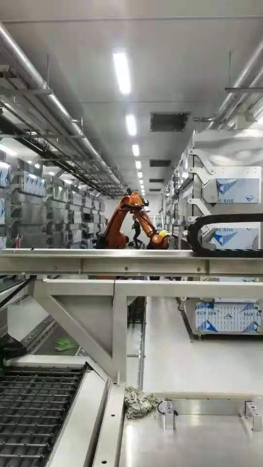 PS/PD系列真空泵----锂电行业-6008集团官方网站
