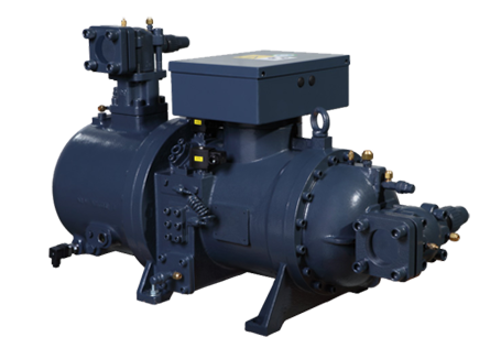 RC2 series semi-hermetic screw refrigeration compressor-6008集团官方网站
