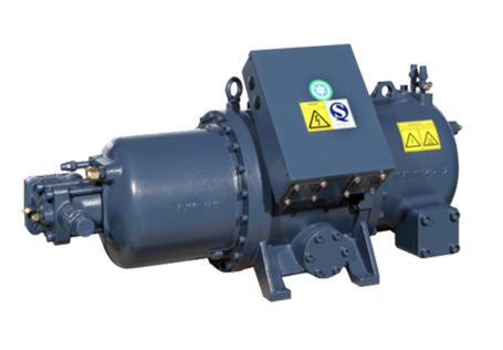 RC2-G&T high temperature heat pump-6008集团官方网站