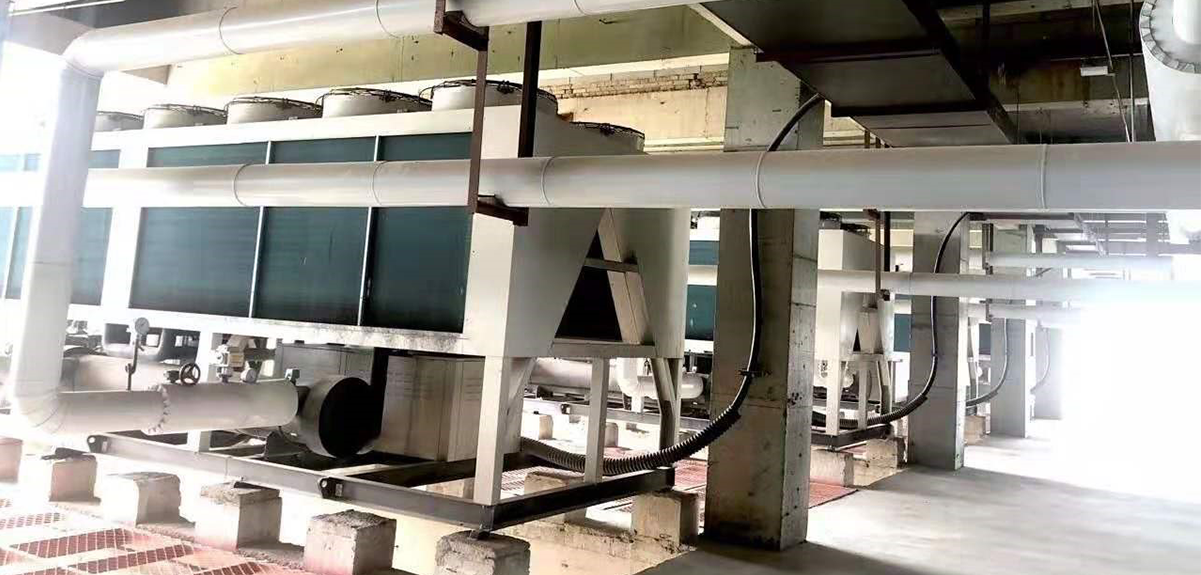 Central heating project-6008集团官方网站