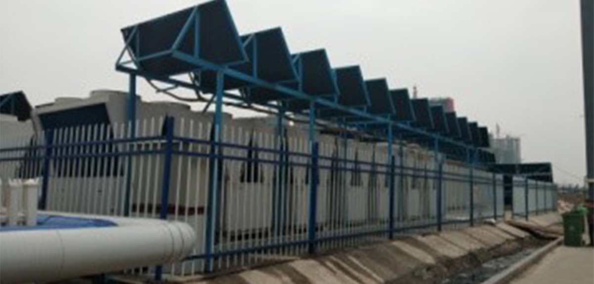 Central heating project-6008集团官方网站