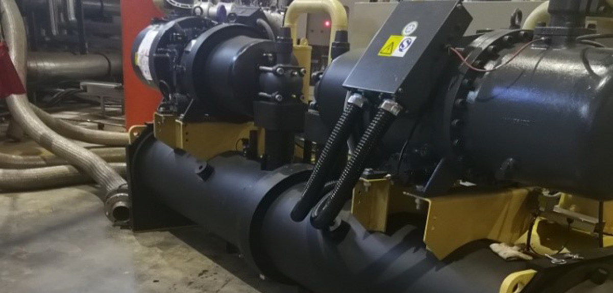 Subway Air conditioning project - Qindao Metro Line 2-6008集团官方网站