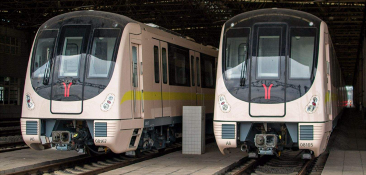 Subway Air conditioning project - Guangzhou Metro Line 6 and 21 -6008集团官方网站