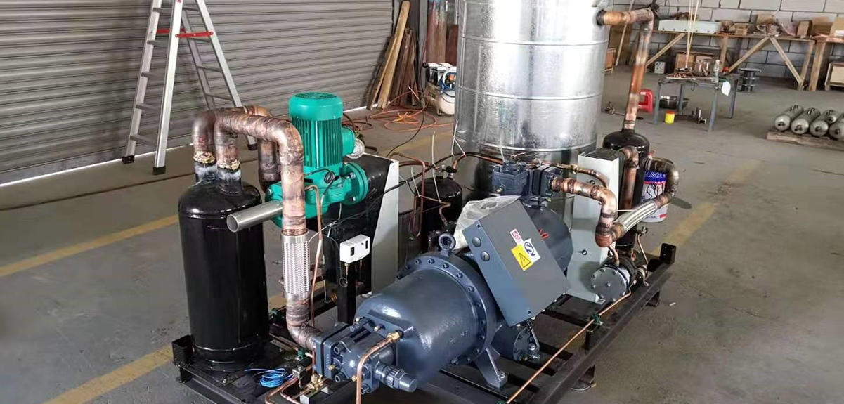 Heat pump application –Industrial high temperature heat pump-6008集团官方网站