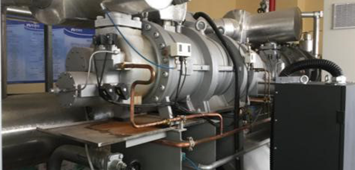 Low temperature refrigeration application - cold storage in food factory-6008集团官方网站