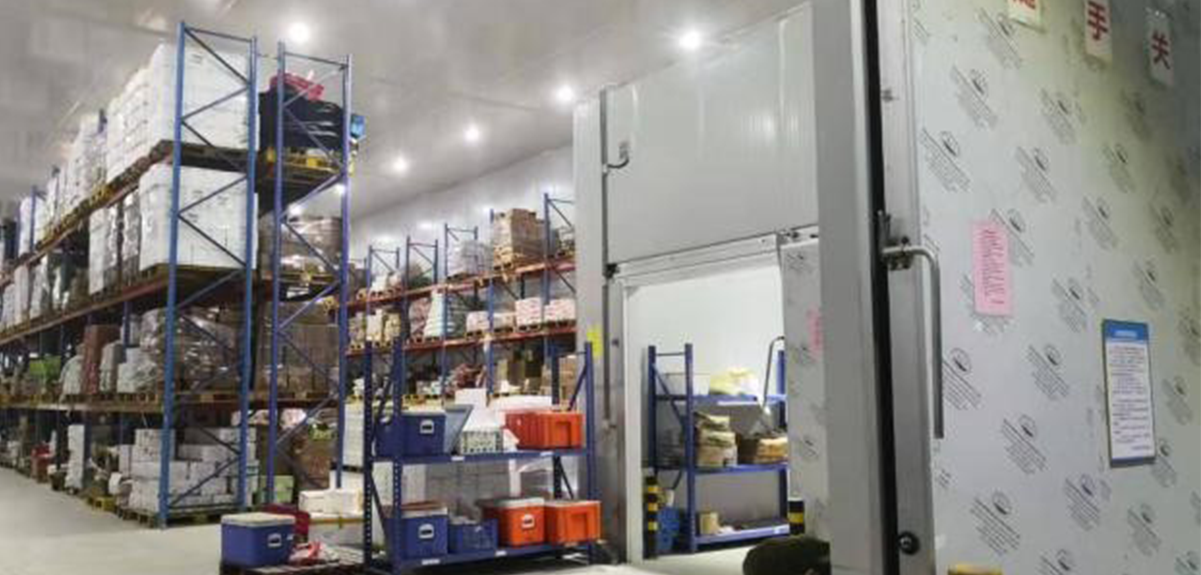 Low temperature refrigeration application - cold storage, variable temperature refrigerators and freezers for agricultural by-product-6008集团官方网站