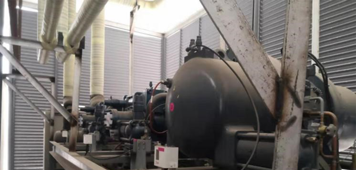 Low temperature refrigeration application - cold storage, variable temperature refrigerators and freezers for agricultural by-product-6008集团官方网站