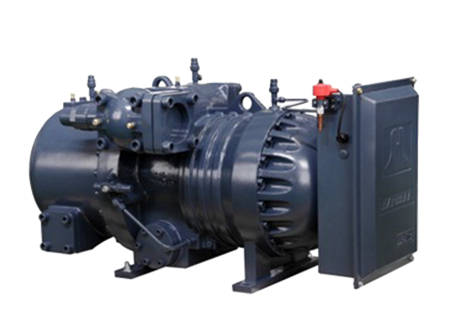 LBII-PLUS series semi-hermetic screw refrigeration compressor-6008集团官方网站