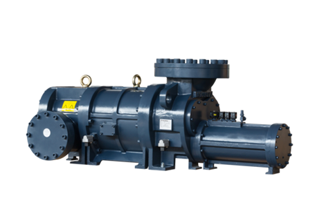  RG Series Open Type Screw Compressor-6008集团官方网站