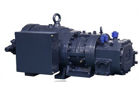 RH series Semi-hermetic high pressure screw compressor-6008集团官方网站