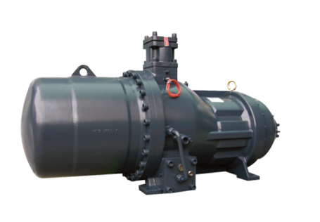 RE Series Semi-hermetic Screw Compressor-6008集团官方网站
