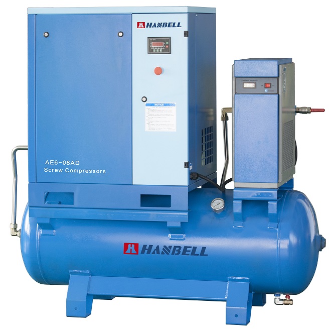AA single stage air end (normal pressure) - Powder production-6008集团官方网站