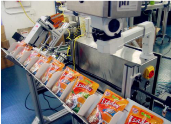 5.5kW oil free scroll air end - food industry-6008集团官方网站