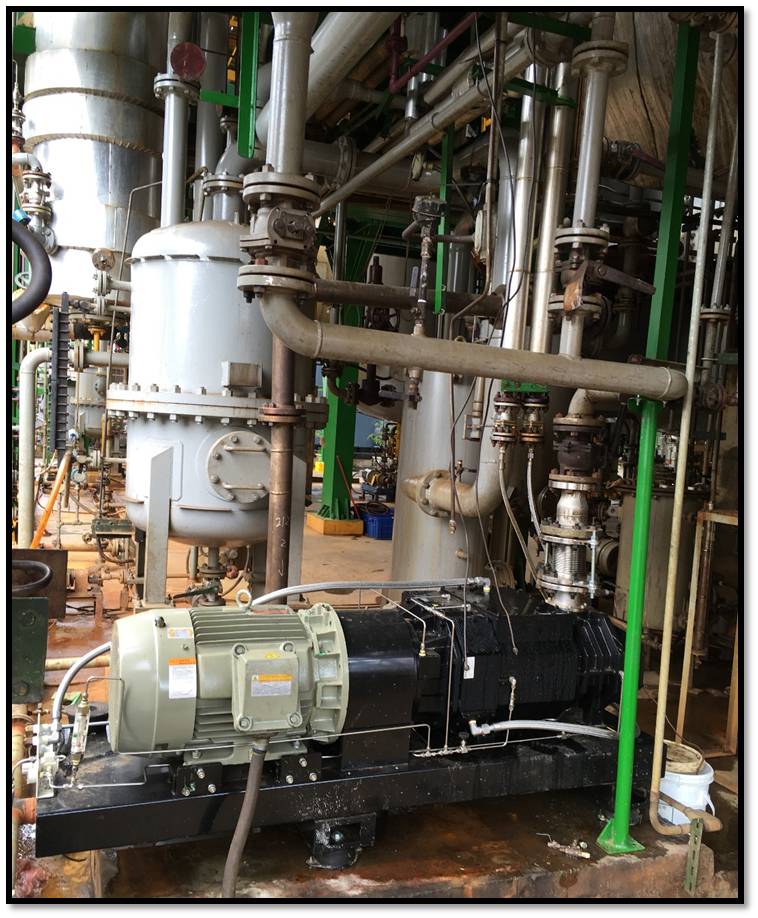PS/PD series vacuum pump- Chemical pharmaceutical industry-6008集团官方网站