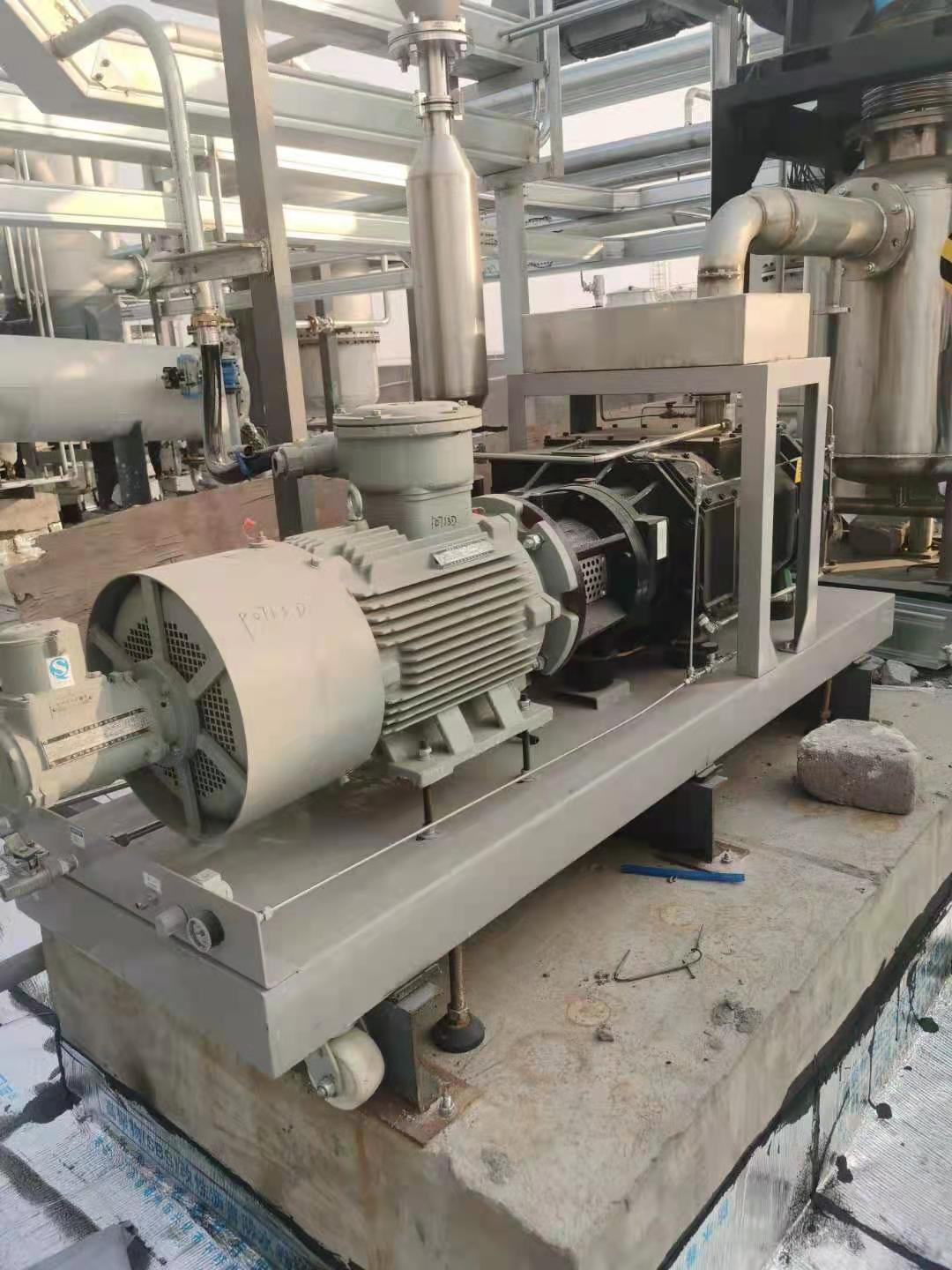 PS/PD series vacuum pump- Chemical pharmaceutical industry-6008集团官方网站