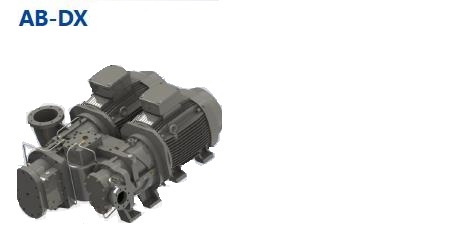 Two-stage air end-6008集团官方网站