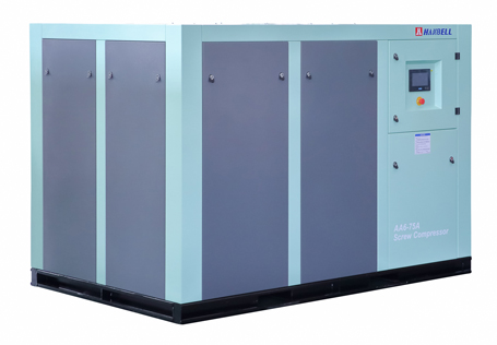 AA6 series  screw air compressor direct drive-6008集团官方网站