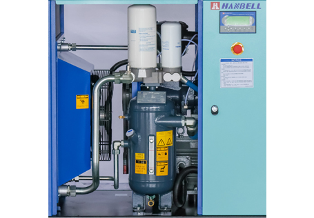 AE6 series  5.5kw-37kw oil-injected screw air compressor belt drive-6008集团官方网站