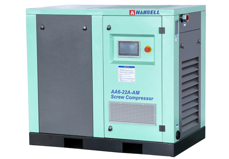 AA6-AM series permanent magnet variable frequency compressor-6008集团官方网站