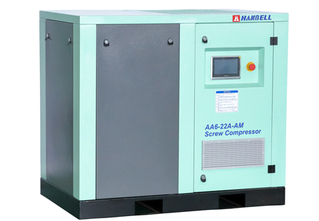 AA6-AM series permanent magnet variable frequency compressor-6008集团官方网站