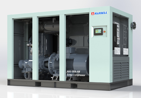 AA6-AM series permanent magnet variable frequency compressor-6008集团官方网站