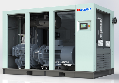 AA6-D double stage series air compressor-6008集团官方网站