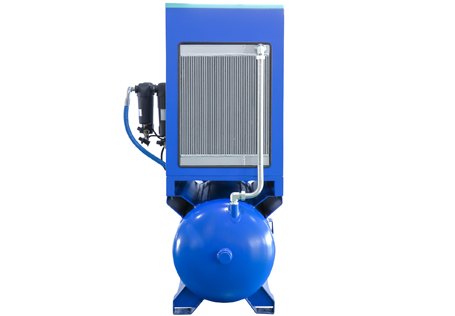 AE6-AT/AD series oil injected all-in-one screw air compressor-6008集团官方网站