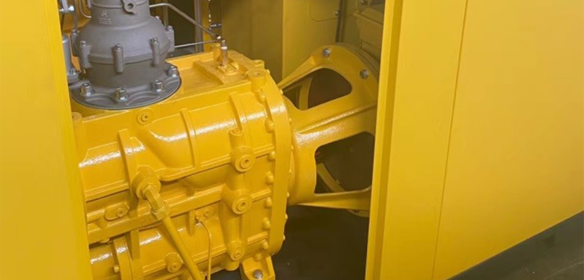 Hanbell D系列雙段永磁變頻壓縮機組---節能刷新項目-6008集团官方网站