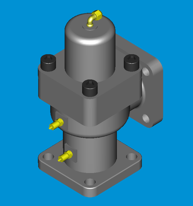 壓力維持閥\Minimum pressure valve-6008集团官方网站